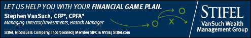 Stifel Wide Sponsorship Banner