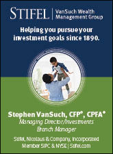Stifel Tall Sponsorship Banner