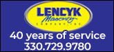 Lencyk Masonry Sponsorship Banner
